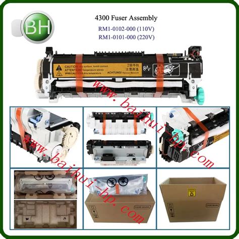 Rm2 2554 Rm2 5399 Rm2 5425 Brand New Hp M402 Fuser Assembly For