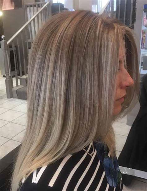 Top 25 Light Ash Blonde Highlights Hair Color Ideas For Blonde And Brown Hair Blushery