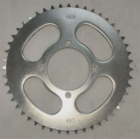 Okk Rear Sprocket T For Ytx Sniper Sniper Mx Stx