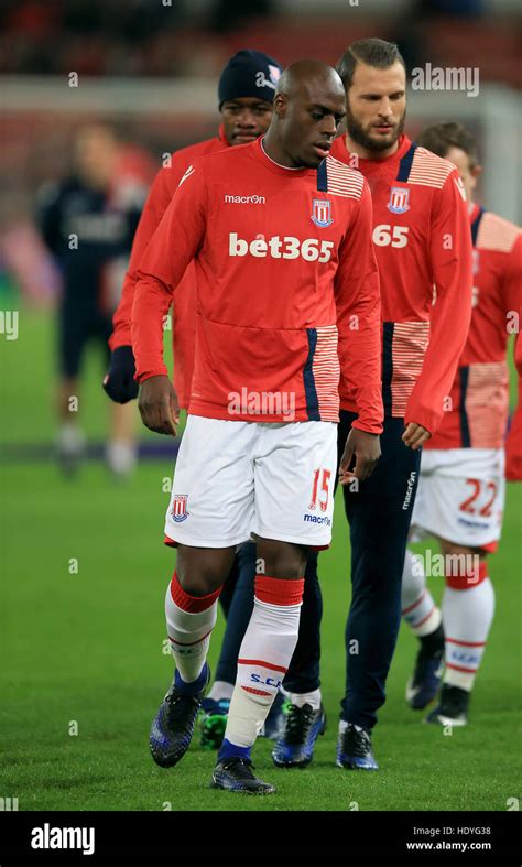 Bruno Martins Indi, Stoke City Stock Photo - Alamy