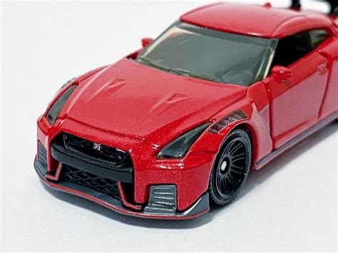 Nissan Gtr R Nismo Matchbox Japan Series Not Hot Wheels