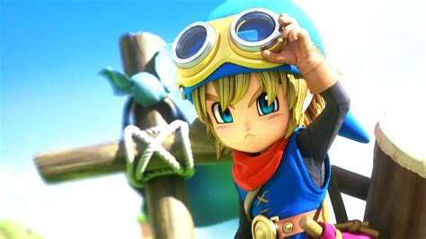 Dragon Quest Builders Minuti Di Gameplay Everyeye It