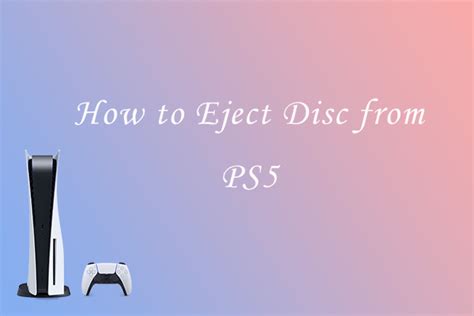 How To Eject Disc From Ps Have A Try When Your Disc Is Stuck