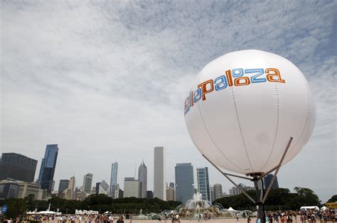 No Lollapalooza Tickets? Here's the Livestream Schedule | TIME