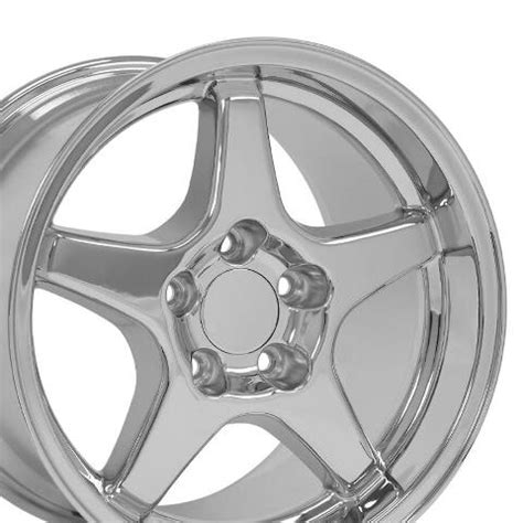 17 Replica Wheel CV01 Fits Corvette RPIDesigns