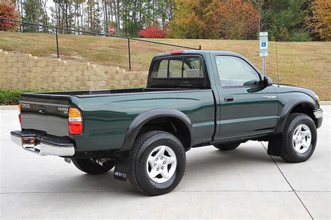 Toyota Tacoma Standard Cab