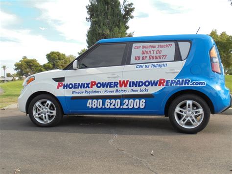 Power Window Repair Phoenix Scottsdale Peoria Surprise Glendale