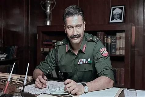 Watch: Teaser Of Field Marshal Sam Manekshaw's - The Hero Of 1971 War - Biopic 'Sam Bahadur ...