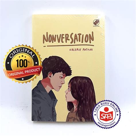 Jual Nonversation Valerie Patkar Shopee Indonesia