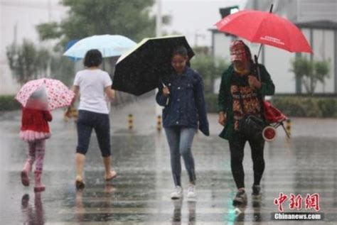 京津冀迎入汛来最强降雨 或为6年来华北地区最大冷涡暴雨国内新闻海峡网