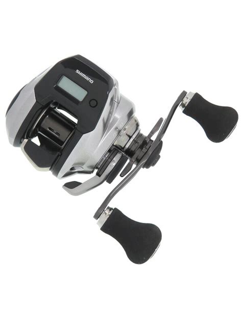 【shimano】シマノ『18炎月プレミアム 150hg 右ハンドル』03789 2018年 両軸リール 1週間保証【中古