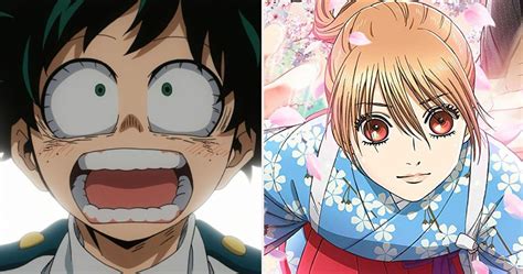 10 Exciting Fall 2019 Anime Worth Watching