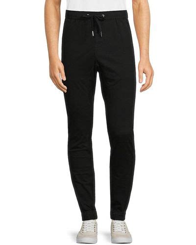 Black Zanerobe Pants For Men Lyst