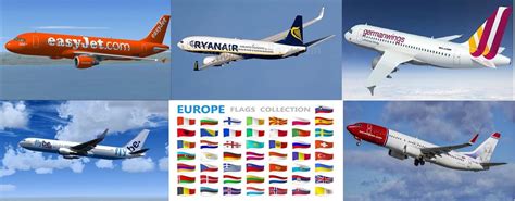 Cheap Flights To Europe : Book Cheap Flight Tickets To Europe