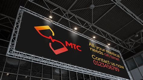 MTC Logo Presentation on Behance