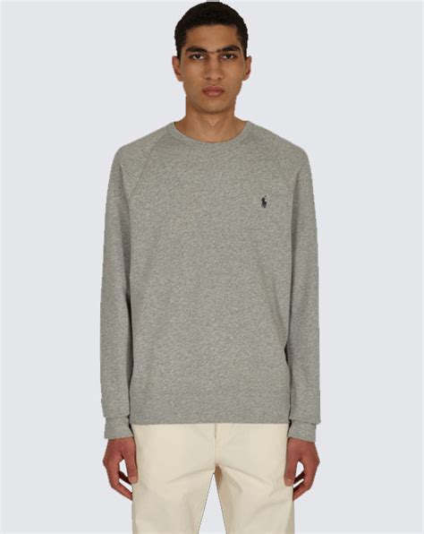 Polo Ralph Lauren Spa Terry Crewneck Sweatshirt Sply