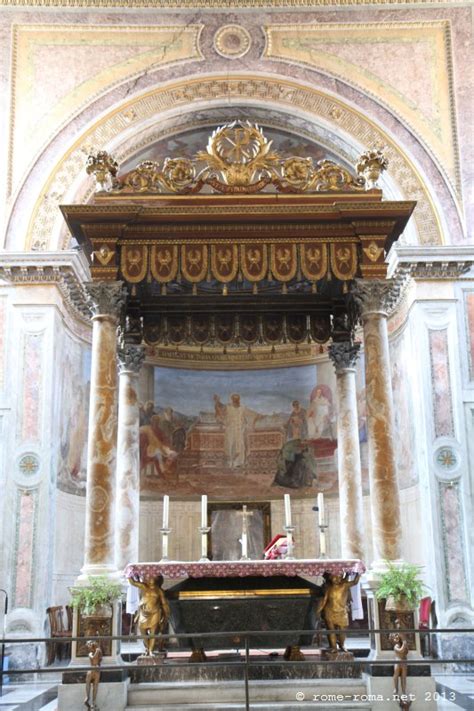 Chiesa San Nicola In Carcere Rome Roma