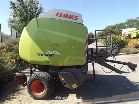 Claas Variant Rc Pro Tractomarket