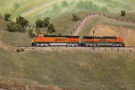 BNSF Engines in HO scale by FleetAdmiral01 on DeviantArt