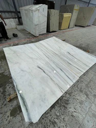 Makrana Albeta Marble Thickness 20 Mm Form Slab At Rs 250 Sq Ft In