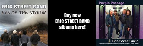 Buy Eric Street Band Albums