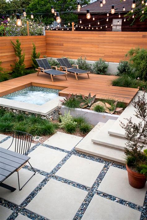 Small Backyard Oasis Ideas The Urban Decor