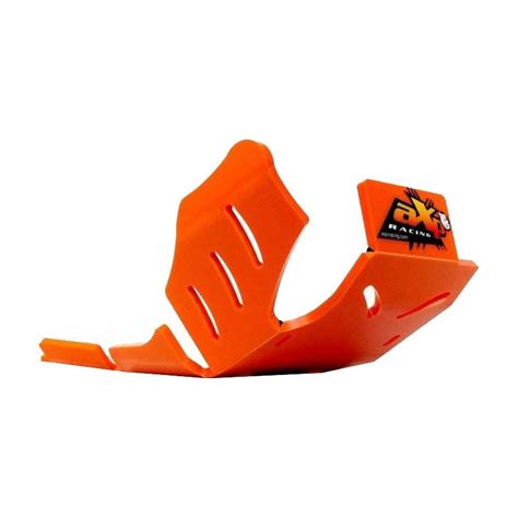 Sabot Moteur Axp Enduro Xtrem Plastique Mm Orange Ktm Exc