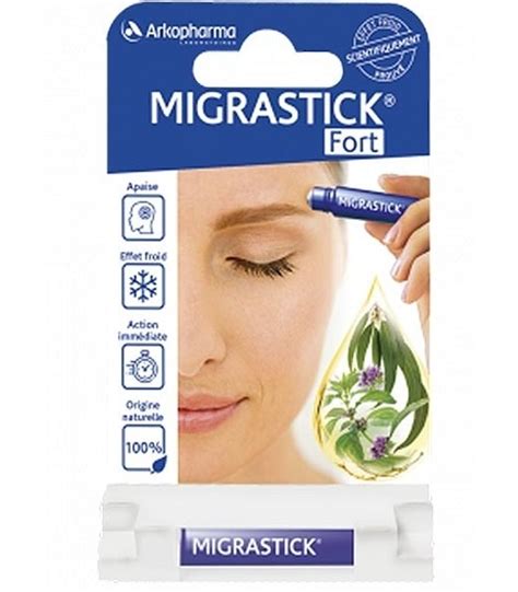 Migrastick Forte Roll On 2 Ml