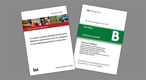 BS 476 Part 22 Fire Door Test ASDMA Statement