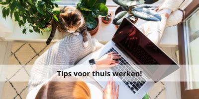 Tips Voor Het Thuiswerken Skala Nl