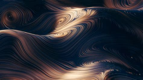 Vorticity | Behance