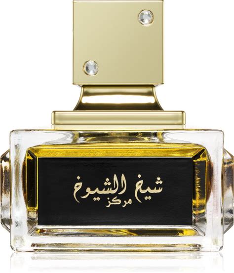 Lattafa Sheikh Al Shuyukh Concentrated Eau De Parfum F R Herren Notino