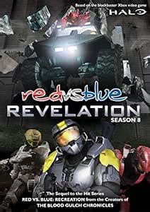 Amazon Red Vs Blue Season Revelation Matt Hullum Joel