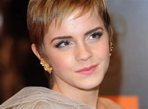 Beaut Emma Watson Est La Nouvelle G Rie De Lanc Me Public