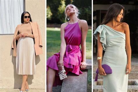 Elegant Ensembles Stunning Wedding Guest Outfit Ideas For Every