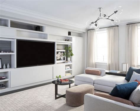 Family room TV ideas : 10 tips for styling a TV | Homes & Gardens