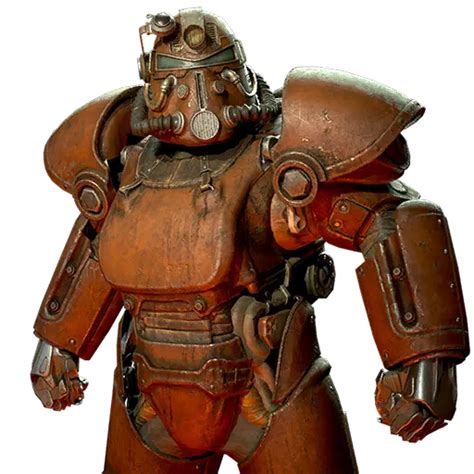 Union T 51 Power Armor Paint Independent Fallout Wiki