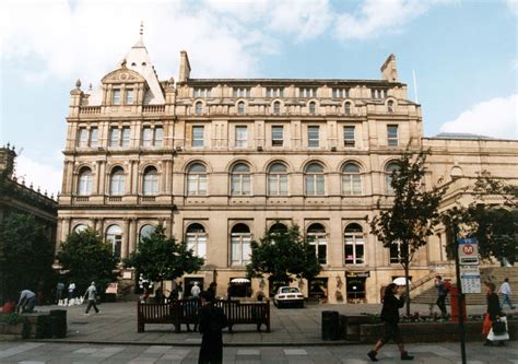 The Albert Hall, later Leeds Civic Theatre – The Secret Library | Leeds