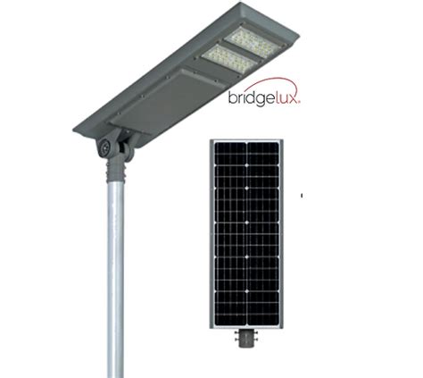 Luminária Solar 60W LEAF Ecosoli Ecosoli Iluminacao e Energia Solar