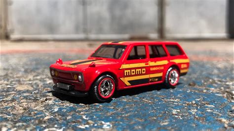 Hotwheels Datsun Momo Atelier Yuwa Ciao Jp