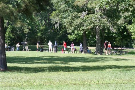 Burroughs Park Tomball Tx