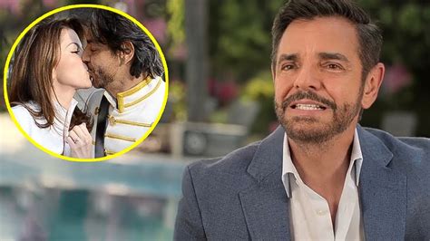 A los 63 años Eugenio Derbez Finalmente CONFIESA que ella fue el amor