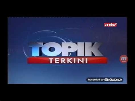 Potongan Obb Topik Terkini Antv Youtube