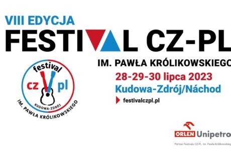 Festival CZ PL im Pawła Królikowskiego już w ten weekend Rynek książki