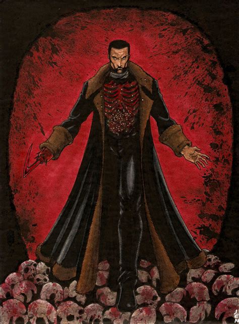 Candyman By Blackcoatl On Deviantart