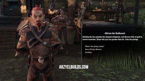 How To Get Grothdarr Set In ESO ArzyeLBuilds