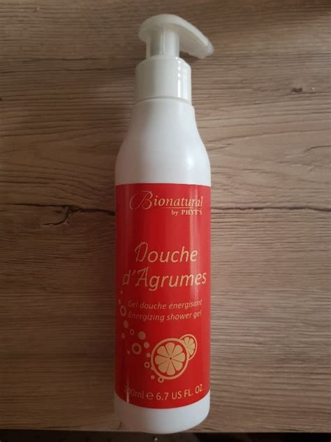 Phyt S Douche D Agrumes Gel Douche 200 Ml INCI Beauty