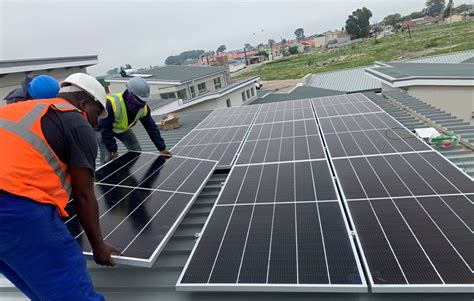 Dutch Co Makes Significant Progress On Africas Largest Solar Rooftop