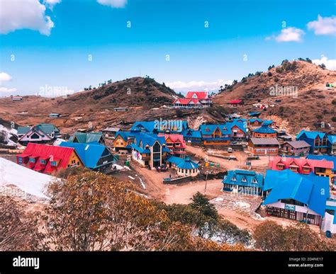 Kuri village hi-res stock photography and images - Alamy