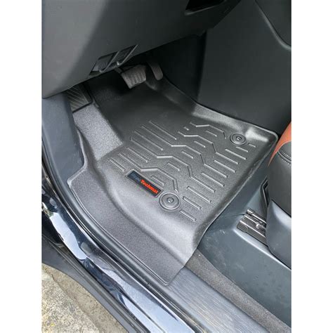 Toyota Innova Zenix Hippo Techmat V Deep Dish Matting